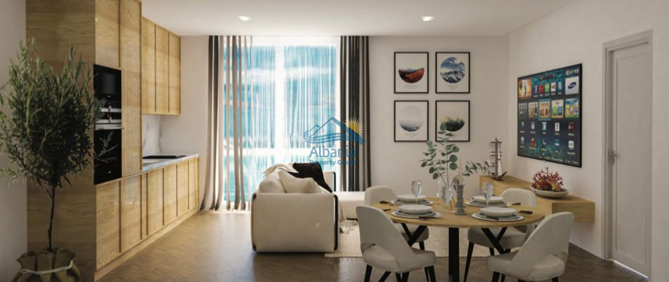 Apartment For Sale In Vlore Albania Orikum Area